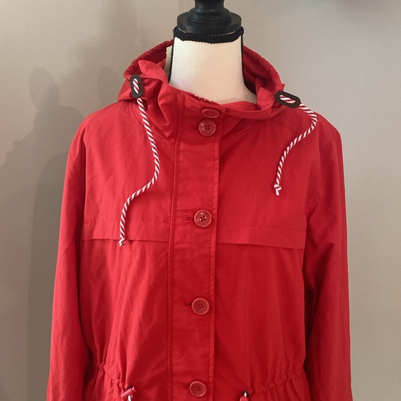 NWT Women's J. Crew lightweight jacket coat layering minimalist hand pockets NWT - Picture 5 of 11